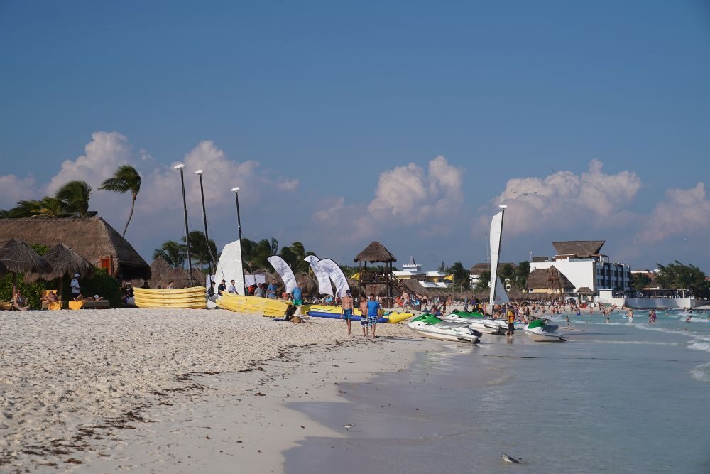 Playa Del Carmen Mexique, Maroma Beach Playa