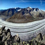 Aletsch: le plus long glacier d’Europe à voir avant qu’il ne disparaisse complètement