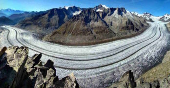 Aletsch: le plus long glacier d’Europe à voir avant qu’il ne disparaisse complètement