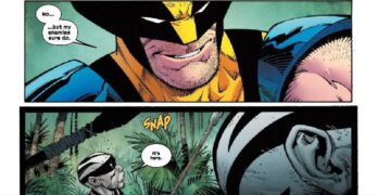 Wolverine : Revenge #1 – Violence, sang et retour de Capullo