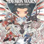 Demon Wars – Le Japon rencontre l’univers Marvel