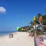 Les bars et restaurants de la Plage de Klong Khong – île de Koh Lanta