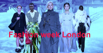 London Fashion Week: la mode de seconde main sur les podiums