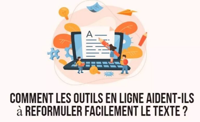 Reformuler Efficacement Un Texte : Pourquoi Est-ce Important ? - Omebatobo