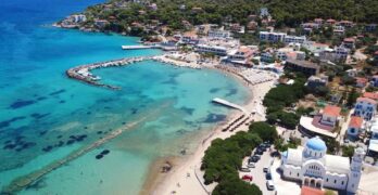 Les îles Saroniques, des merveilles méconnues à deux pas d’Athènes