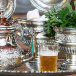 La vraie recette du thé marocain à la menthe
